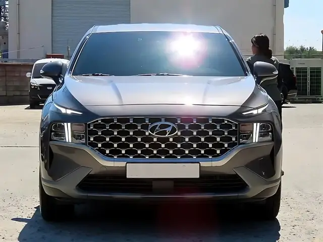 HYUNDAI SANTA FE 2.2D DCT EXCLUSIVE 2022
