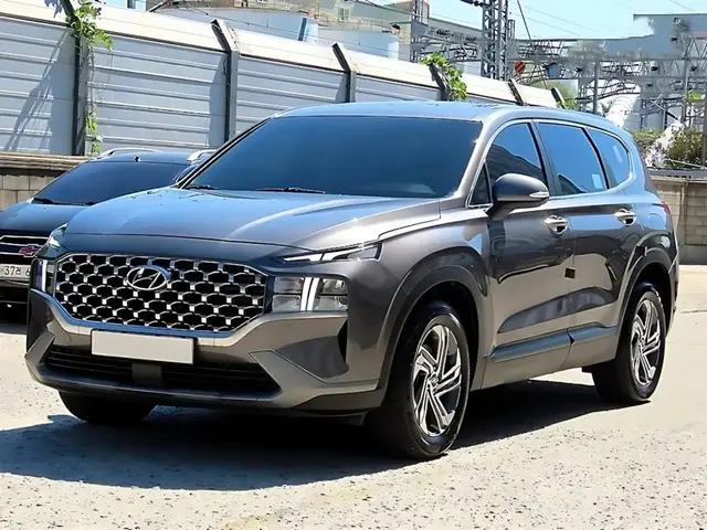HYUNDAI SANTA FE 2.2D DCT EXCLUSIVE 2022