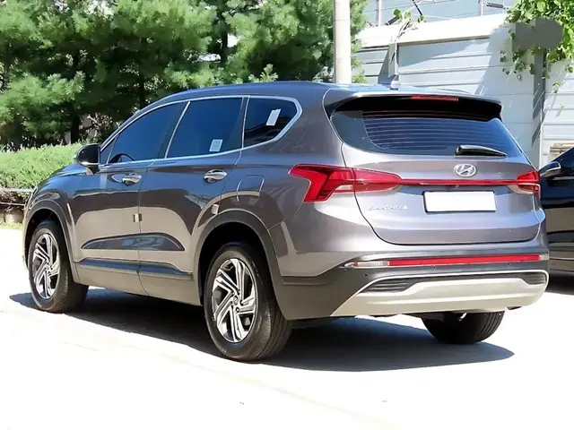 HYUNDAI SANTA FE 2.2D DCT EXCLUSIVE 2022
