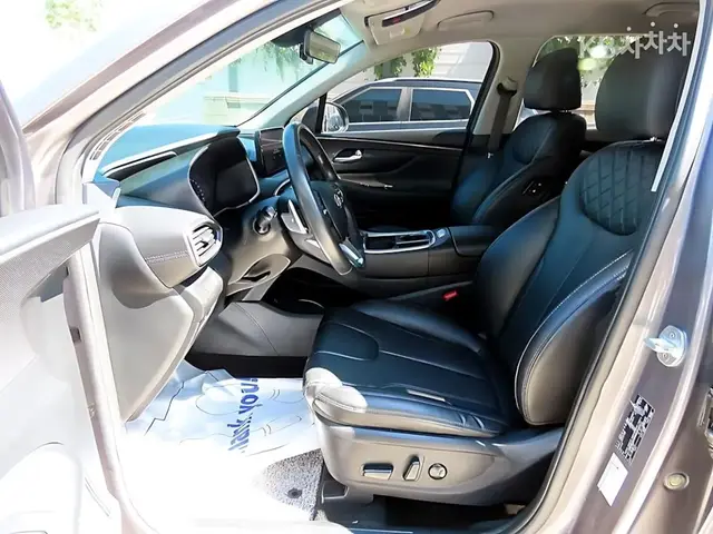 HYUNDAI SANTA FE 2.2D DCT EXCLUSIVE 2022