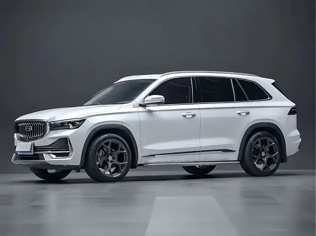 GEELY MONJARO 2.0 HIGH-POWER FLAGSHIP EDITION (GEELY XINGYUE L) 2023