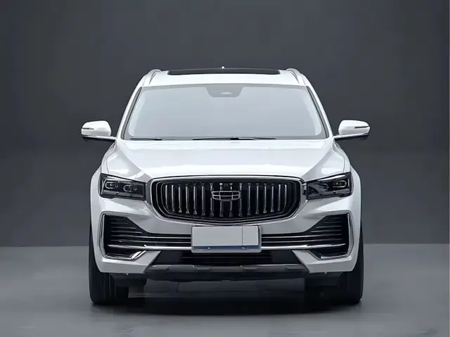GEELY MONJARO 2.0 HIGH-POWER FLAGSHIP EDITION (GEELY XINGYUE L) 2023