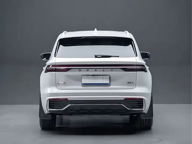 GEELY MONJARO 2.0 HIGH-POWER FLAGSHIP EDITION (GEELY XINGYUE L) 2023