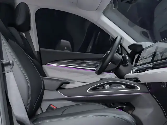 GEELY MONJARO 2.0 HIGH-POWER FLAGSHIP EDITION (GEELY XINGYUE L) 2023