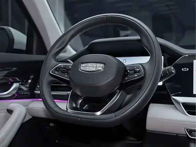 GEELY MONJARO 2.0 HIGH-POWER FLAGSHIP EDITION (GEELY XINGYUE L) 2023