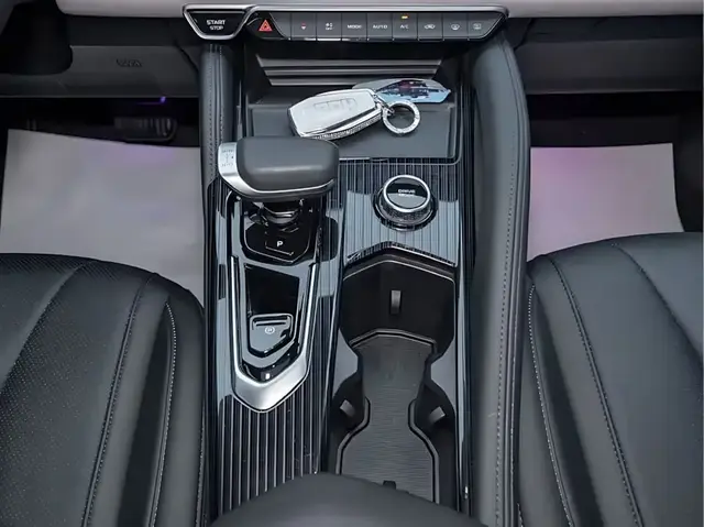 GEELY MONJARO 2.0 HIGH-POWER FLAGSHIP EDITION (GEELY XINGYUE L) 2023