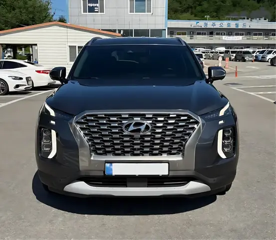 HYUNDAI PALISADE 2.2D 7-SEATER PRESTIGE С ПАКЕТАМИ FAMILY И TECH 2 2022