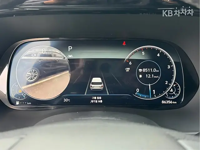 HYUNDAI PALISADE 2.2D 7-SEATER PRESTIGE С ПАКЕТАМИ FAMILY И TECH 2 2022