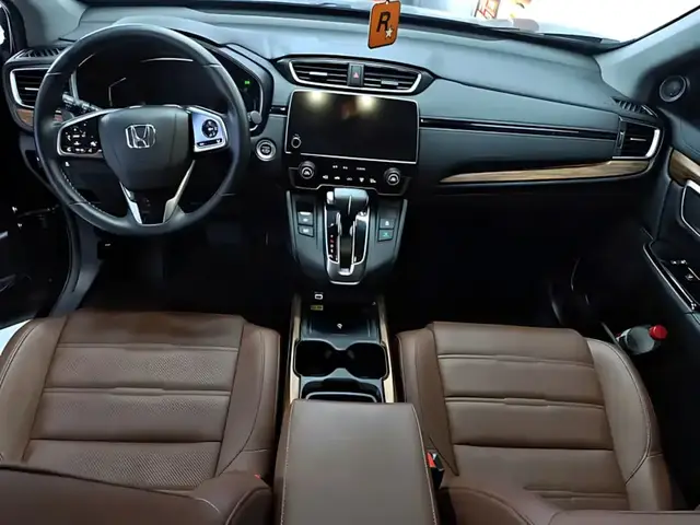 HONDA CR-V 240TURBO CVT 2WD FASHION EDITION 2022