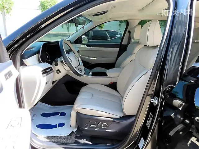 HYUNDAI PALISADE 2.2D 7-SEATER CALLIGRAPHY С ПАКЕТАМИ SUNROOF CAM И LIFESTYLE 2022