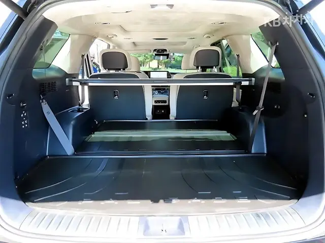 HYUNDAI PALISADE 2.2D 7-SEATER CALLIGRAPHY С ПАКЕТАМИ SUNROOF CAM И LIFESTYLE 2022