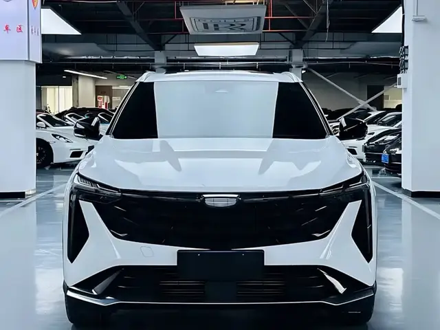 GEELY BOYUE COOL 1.5TD SMART SUPREME EDITION 2023