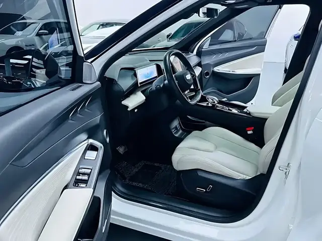 GEELY BOYUE COOL 1.5TD SMART SUPREME EDITION 2023