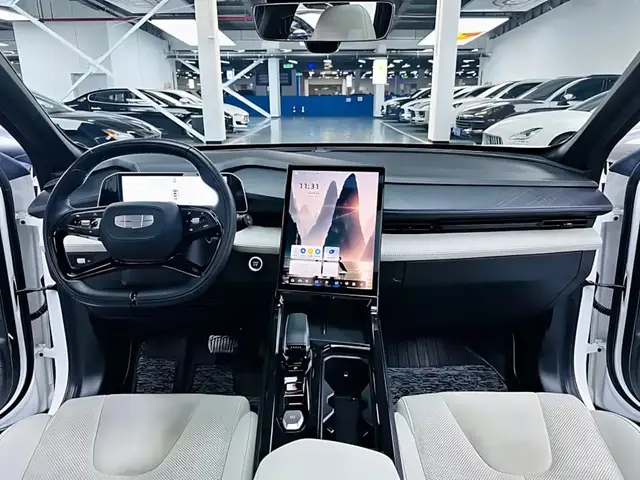 GEELY BOYUE COOL 1.5TD SMART SUPREME EDITION 2023