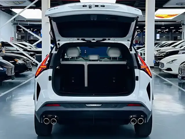 GEELY BOYUE COOL 1.5TD SMART SUPREME EDITION 2023