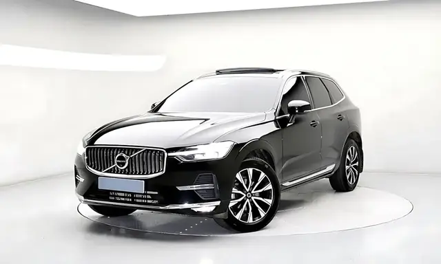 VOLVO XC60 B5 AWD ULTIMATE BRIGHT 2023