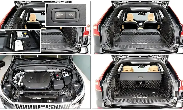 VOLVO XC60 B5 AWD ULTIMATE BRIGHT 2023