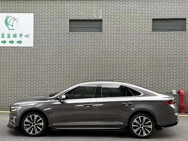 GEELY PREFACE 1.5TD KUNLUN EDITION 2025