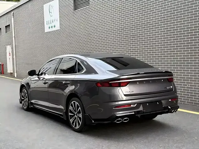 GEELY PREFACE 1.5TD KUNLUN EDITION 2025
