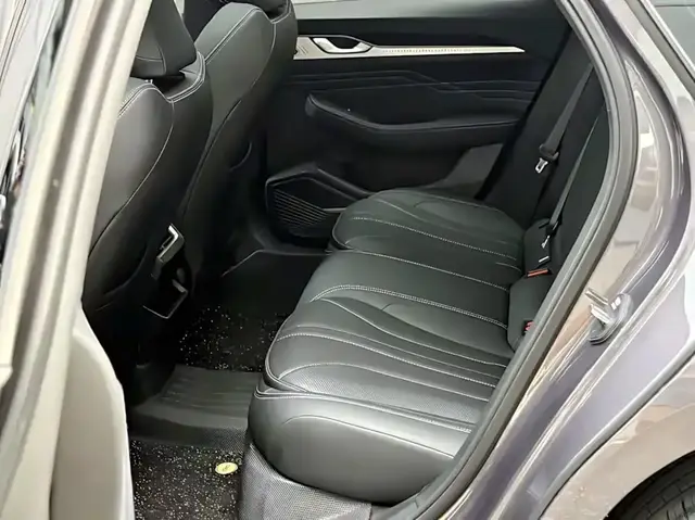 GEELY PREFACE 1.5TD KUNLUN EDITION 2025