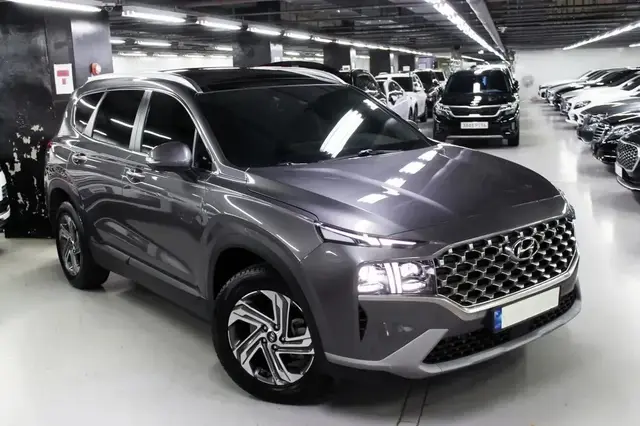 HYUNDAI SANTA FE 2.2D PRESTIGE 2022