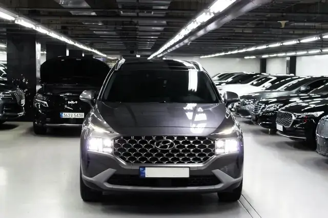 HYUNDAI SANTA FE 2.2D PRESTIGE 2022