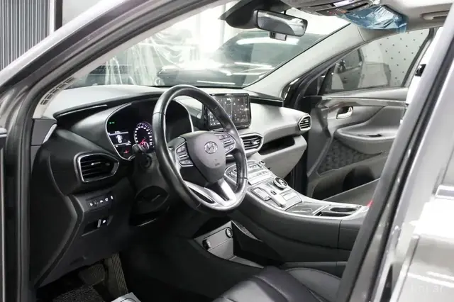 HYUNDAI SANTA FE 2.2D PRESTIGE 2022