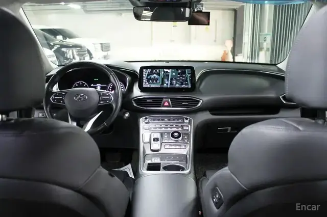 HYUNDAI SANTA FE 2.2D PRESTIGE 2022