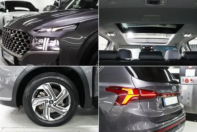 HYUNDAI SANTA FE 2.2D PRESTIGE 2022