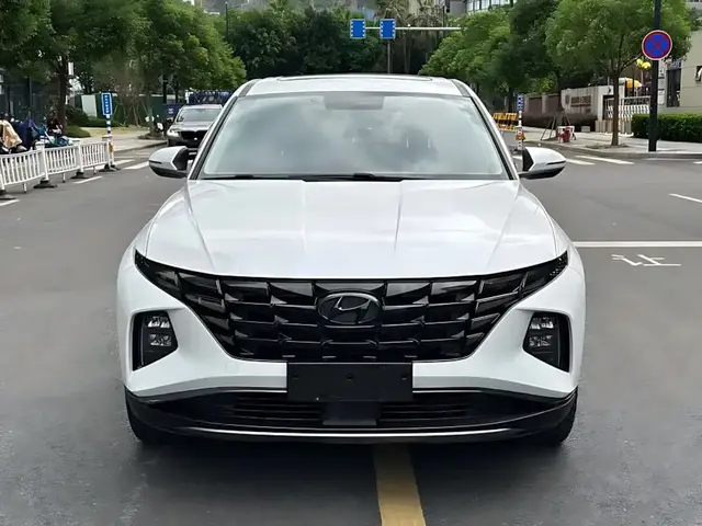 HYUNDAI TUCSON 1.5T 8AT 2WD GLX ELITE EDITION 2023