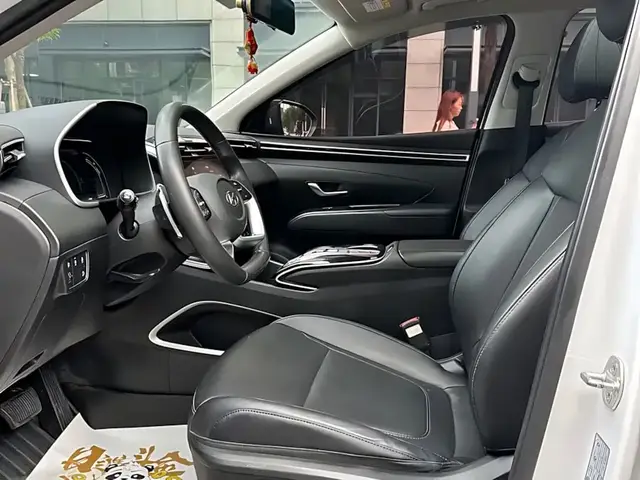 HYUNDAI TUCSON 1.5T 8AT 2WD GLX ELITE EDITION 2023