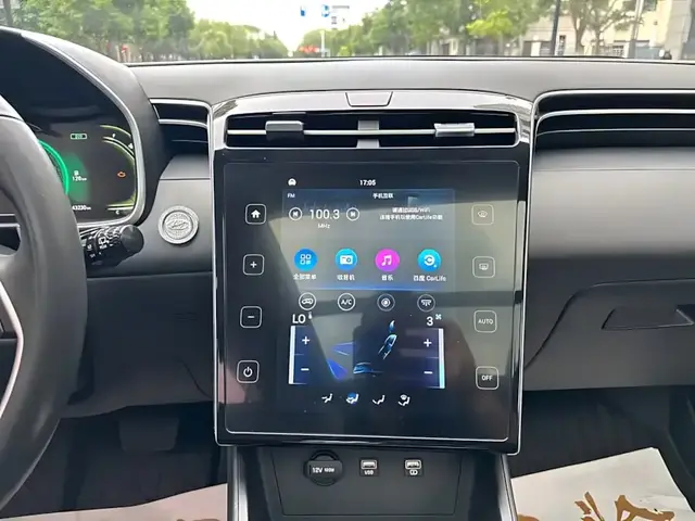HYUNDAI TUCSON 1.5T 8AT 2WD GLX ELITE EDITION 2023