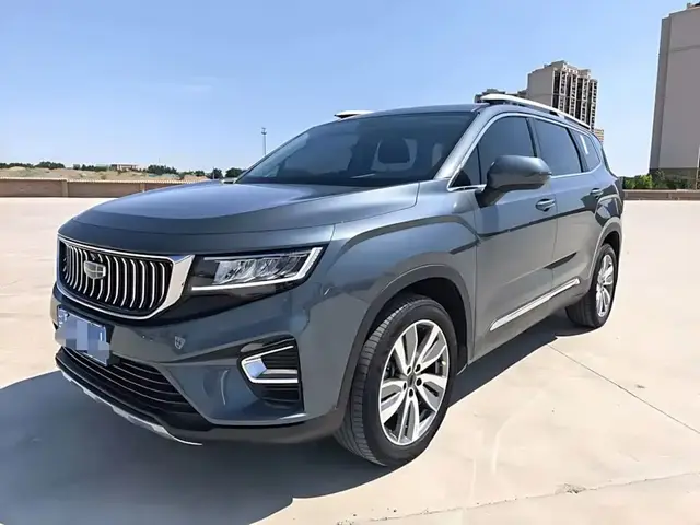 GEELY OKAVANGO 1.8TD LUXURY 2023