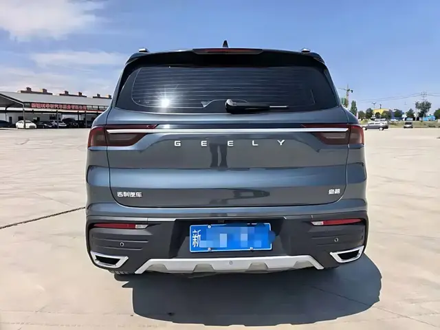 GEELY OKAVANGO 1.8TD LUXURY 2023