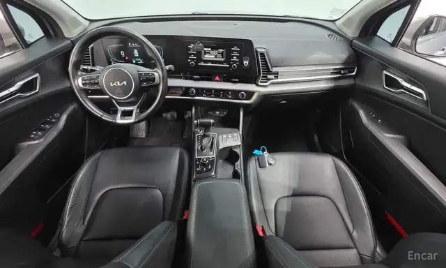 KIA SPORTAGE 2.0D 8AT 2WD TRENDY С ПАКЕТОМ CONVENIENCE 2022