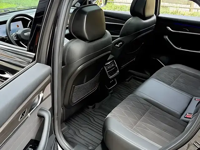 GEELY MONJARO 2.0TD HIGH-POWER 8AT FWD STAR EDITION 2025
