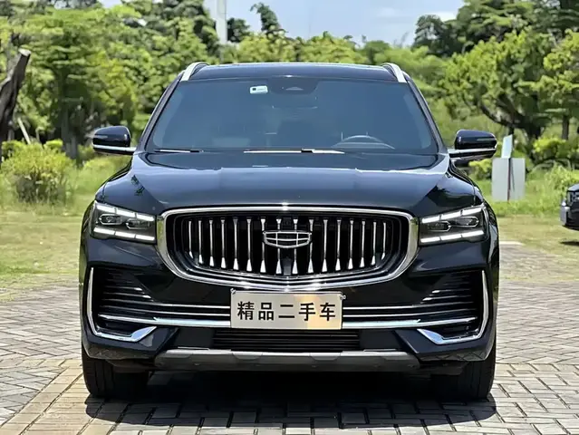 GEELY XINGYUE L 2.0TD 7DCT 2WD PREMIUM EDITION (MONJARO) 2022