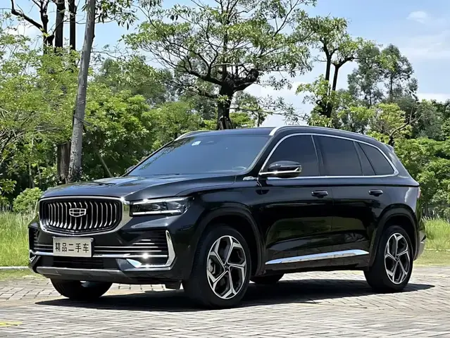 GEELY XINGYUE L 2.0TD 7DCT 2WD PREMIUM EDITION (MONJARO) 2022