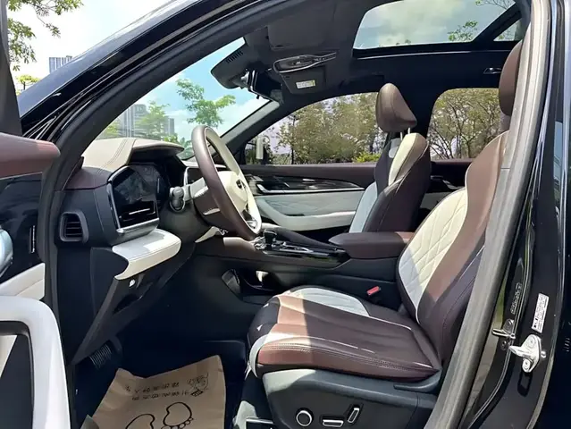 GEELY XINGYUE L 2.0TD 7DCT 2WD PREMIUM EDITION (MONJARO) 2022