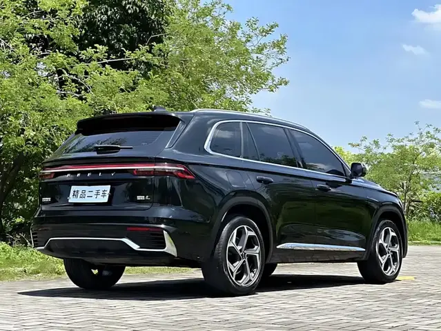 GEELY XINGYUE L 2.0TD 7DCT 2WD PREMIUM EDITION (MONJARO) 2022