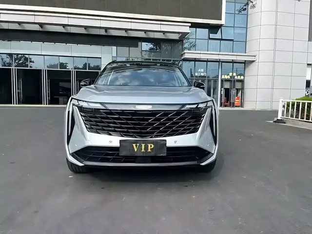 GEELY BOYUE L 1.5TD 2WD PREMIUM EDITION 2023