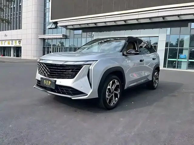 GEELY BOYUE L 1.5TD 2WD PREMIUM EDITION 2023