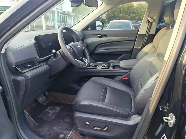FORD EQUATOR SPORT 2023