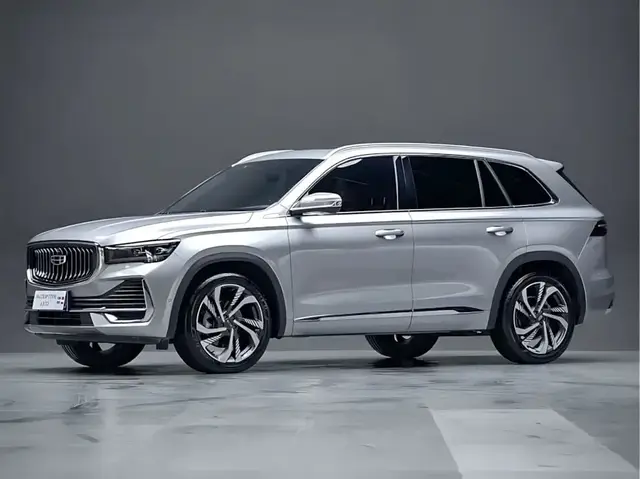 GEELY XINGYUE L 2.0TD 7DCT 2WD SMART EDITION 2022