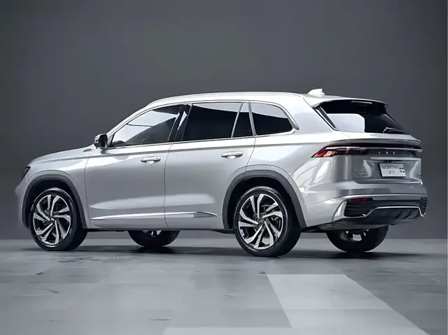 GEELY XINGYUE L 2.0TD 7DCT 2WD SMART EDITION 2022