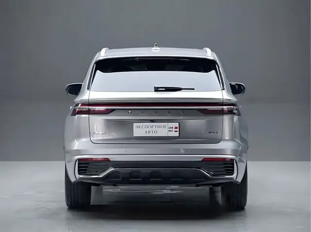 GEELY XINGYUE L 2.0TD 7DCT 2WD SMART EDITION 2022
