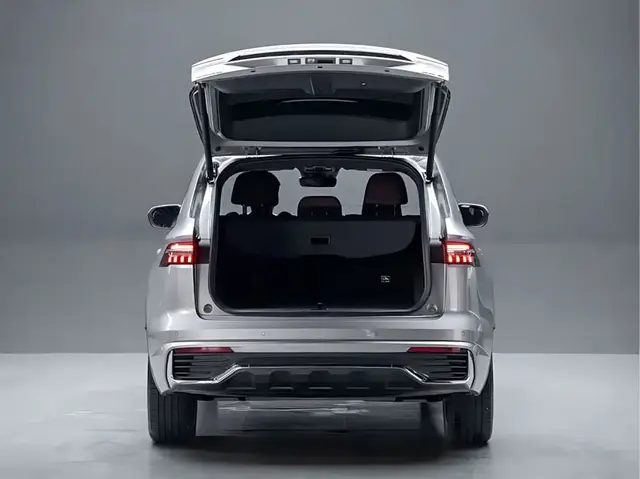 GEELY XINGYUE L 2.0TD 7DCT 2WD SMART EDITION 2022