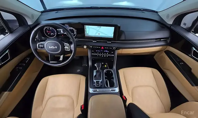 KIA CARNIVAL 2.2D AT 2WD PRESTIGE (9 МЕСТ) С ПАКЕТАМИ ДВЕРЕЙ И НАВИГАЦИИ 2022