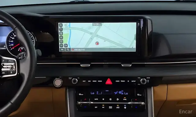 KIA CARNIVAL 2.2D AT 2WD PRESTIGE (9 МЕСТ) С ПАКЕТАМИ ДВЕРЕЙ И НАВИГАЦИИ 2022