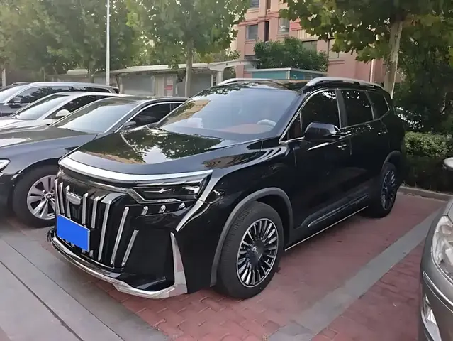 GEELY HAOYUE L 2.0T 7DCT 2WD PREMIUM EDITION (7 МЕСТ) 2025